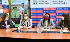 Foto de la galería: Primera capacitación para trabajadores públicos en Ley Micaela, perspectivas de género y violencias