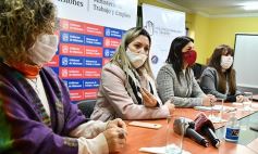 Foto de la galería: Primera capacitación para trabajadores públicos en Ley Micaela, perspectivas de género y violencias