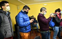 Foto de la galería: Primera capacitación para trabajadores públicos en Ley Micaela, perspectivas de género y violencias