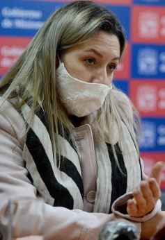 Foto de la galería: Primera capacitación para trabajadores públicos en Ley Micaela, perspectivas de género y violencias