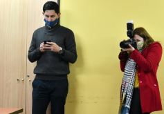 Foto de la galería: Primera capacitación para trabajadores públicos en Ley Micaela, perspectivas de género y violencias