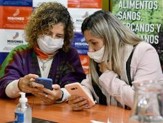 Foto de la galería: Primera capacitación para trabajadores públicos en Ley Micaela, perspectivas de género y violencias