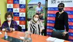 Foto de la galería: Primera capacitación para trabajadores públicos en Ley Micaela, perspectivas de género y violencias