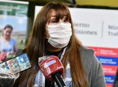 Foto de la galería: Primera capacitación para trabajadores públicos en Ley Micaela, perspectivas de género y violencias