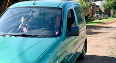 Foto de la galería: Recorrida por Posadas: nos cruzamos con muchos amigos, muchos de ellos en plena acción solidaria