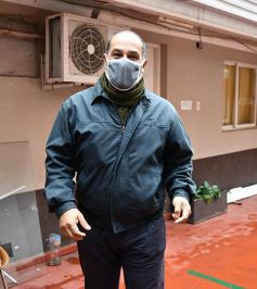 Foto de la galería: Recorrida por Posadas: nos cruzamos con muchos amigos, muchos de ellos en plena acción solidaria