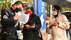 Foto de la galería: Recorrida por Posadas: nos cruzamos con muchos amigos, muchos de ellos en plena acción solidaria