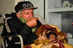 Foto de la galería: Recorrida por Posadas: nos cruzamos con muchos amigos, muchos de ellos en plena acción solidaria