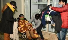 Foto de la galería: Recorrida por Posadas: nos cruzamos con muchos amigos, muchos de ellos en plena acción solidaria