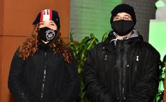 Foto de la galería: Recorrida por Posadas: nos cruzamos con muchos amigos, muchos de ellos en plena acción solidaria