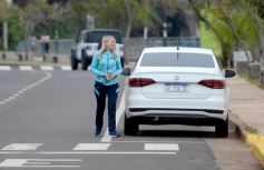 Foto de la galería: Domingo de caminata recreativa en la capital provincial