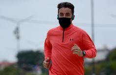 Foto de la galería: Domingo de caminata recreativa en la capital provincial