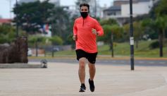 Foto de la galería: Domingo de caminata recreativa en la capital provincial