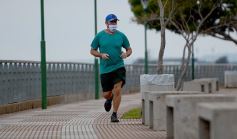 Foto de la galería: Domingo de caminata recreativa en la capital provincial