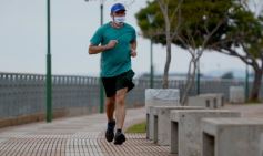 Foto de la galería: Domingo de caminata recreativa en la capital provincial