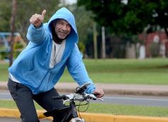 Foto de la galería: Domingo de caminata recreativa en la capital provincial