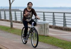Foto de la galería: Domingo de caminata recreativa en la capital provincial