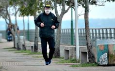 Foto de la galería: Domingo de caminata recreativa en la capital provincial