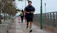 Foto de la galería: Domingo de caminata recreativa en la capital provincial