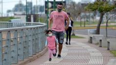 Foto de la galería: Domingo de caminata recreativa en la capital provincial