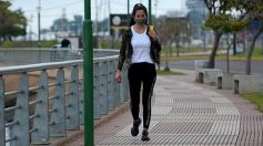 Foto de la galería: Domingo de caminata recreativa en la capital provincial