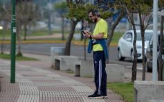Foto de la galería: Domingo de caminata recreativa en la capital provincial