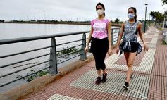 Foto de la galería: Domingo de caminata recreativa en la capital provincial