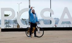 Foto de la galería: Domingo de caminata recreativa en la capital provincial