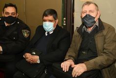 Foto de la galería: Estudiante prodigio, trabajadores comprometidos y muchos otros amigos, en nuestra querida Posadas