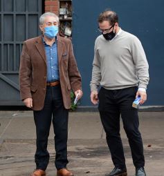 Foto de la galería: Estudiante prodigio, trabajadores comprometidos y muchos otros amigos, en nuestra querida Posadas