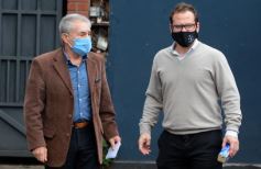 Foto de la galería: Estudiante prodigio, trabajadores comprometidos y muchos otros amigos, en nuestra querida Posadas