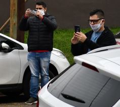 Foto de la galería: Estudiante prodigio, trabajadores comprometidos y muchos otros amigos, en nuestra querida Posadas
