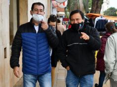 Foto de la galería: Estudiante prodigio, trabajadores comprometidos y muchos otros amigos, en nuestra querida Posadas