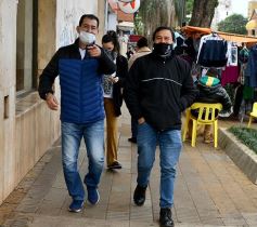 Foto de la galería: Estudiante prodigio, trabajadores comprometidos y muchos otros amigos, en nuestra querida Posadas