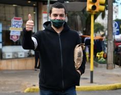 Foto de la galería: Estudiante prodigio, trabajadores comprometidos y muchos otros amigos, en nuestra querida Posadas