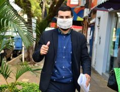 Foto de la galería: Estudiante prodigio, trabajadores comprometidos y muchos otros amigos, en nuestra querida Posadas