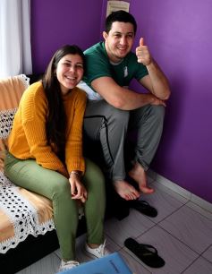 Foto de la galería: Estudiante prodigio, trabajadores comprometidos y muchos otros amigos, en nuestra querida Posadas