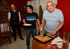 Foto de la galería: Estudiante prodigio, trabajadores comprometidos y muchos otros amigos, en nuestra querida Posadas