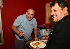 Foto de la galería: Estudiante prodigio, trabajadores comprometidos y muchos otros amigos, en nuestra querida Posadas