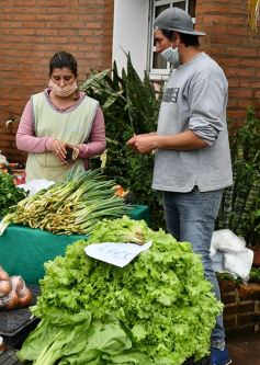 Foto de la galería: Estudiante prodigio, trabajadores comprometidos y muchos otros amigos, en nuestra querida Posadas