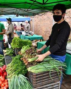 Foto de la galería: Estudiante prodigio, trabajadores comprometidos y muchos otros amigos, en nuestra querida Posadas