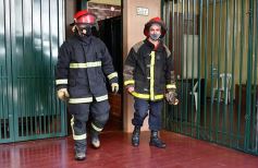 Foto de la galería: Estudiante prodigio, trabajadores comprometidos y muchos otros amigos, en nuestra querida Posadas