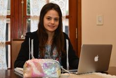 Foto de la galería: Estudiante prodigio, trabajadores comprometidos y muchos otros amigos, en nuestra querida Posadas