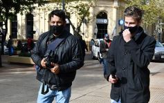 Foto de la galería: Estudiante prodigio, trabajadores comprometidos y muchos otros amigos, en nuestra querida Posadas