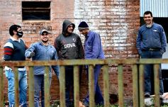 Foto de la galería: Partió de Garupá el tren de cargas con casi mil toneladas de producción misionera