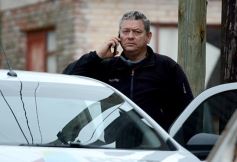 Foto de la galería: Partió de Garupá el tren de cargas con casi mil toneladas de producción misionera