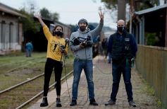 Foto de la galería: Partió de Garupá el tren de cargas con casi mil toneladas de producción misionera