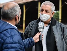 Foto de la galería: Partió de Garupá el tren de cargas con casi mil toneladas de producción misionera