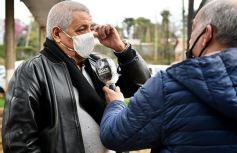 Foto de la galería: Partió de Garupá el tren de cargas con casi mil toneladas de producción misionera