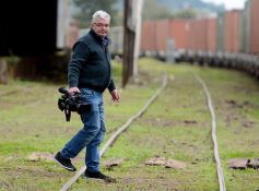 Foto de la galería: Partió de Garupá el tren de cargas con casi mil toneladas de producción misionera